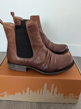 Miz Mooz Lissie Antique boot